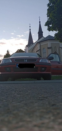 Honda Civic cena 5499 przebieg: 234638, rok produkcji 1997 z Zielonka małe 29